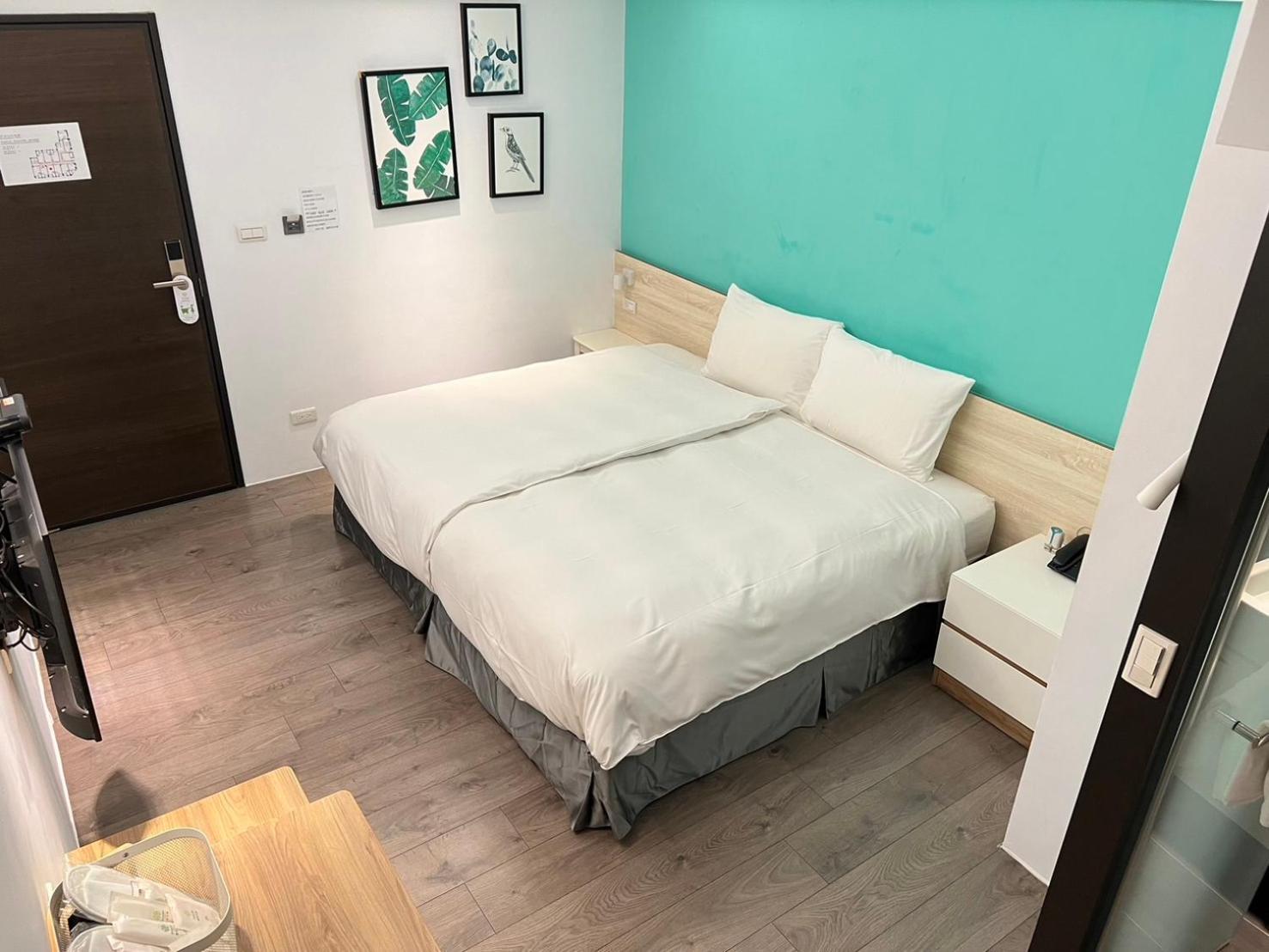 Greenight Hotel Taichung Exterior photo