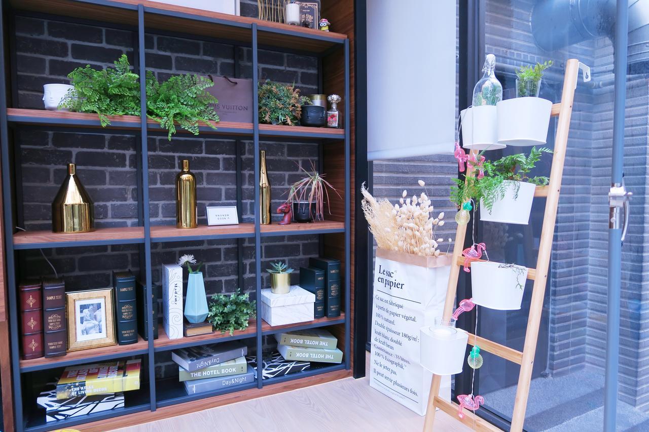 Greenight Hotel Taichung Exterior photo
