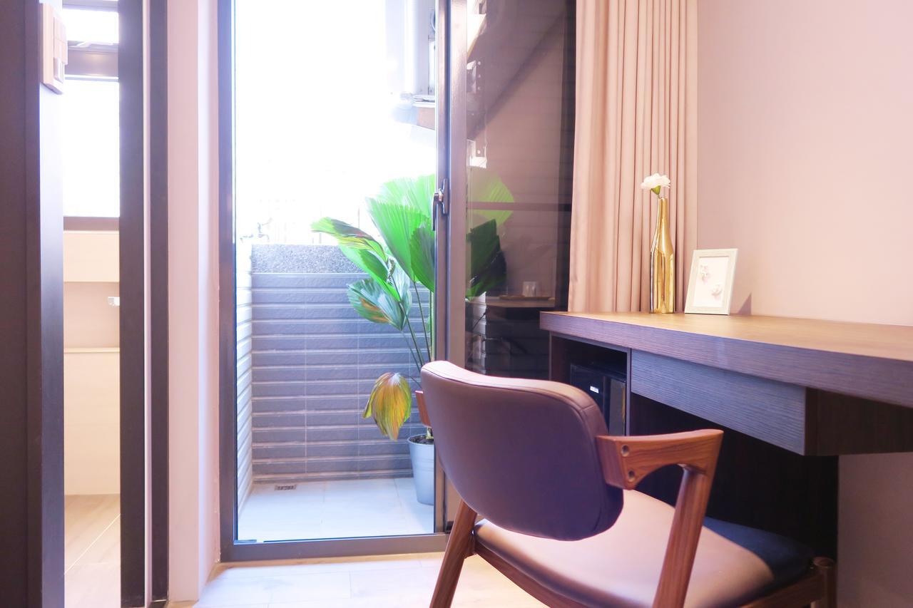 Greenight Hotel Taichung Exterior photo