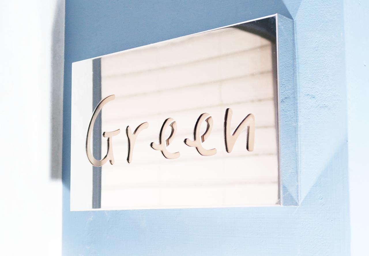 Greenight Hotel Taichung Exterior photo