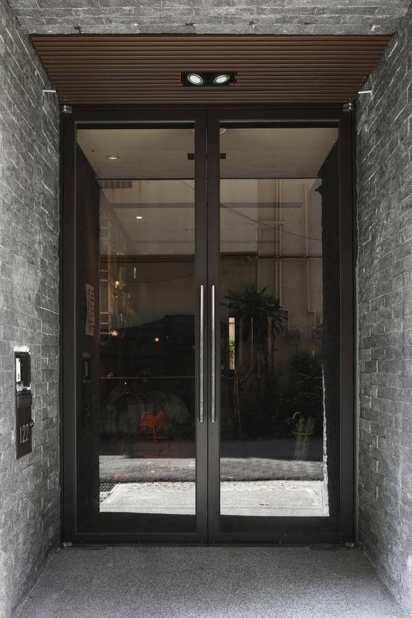 Greenight Hotel Taichung Exterior photo